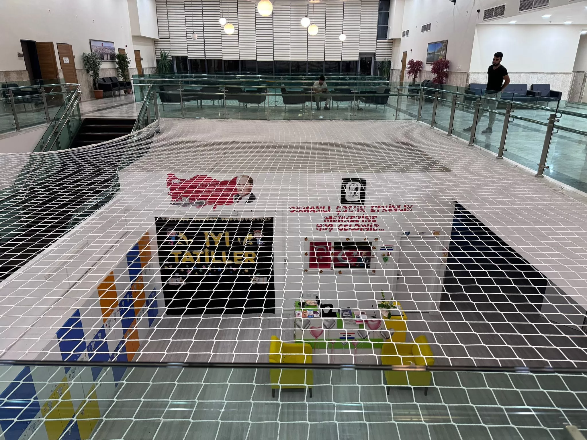 Ankara Güvenlik Filesi